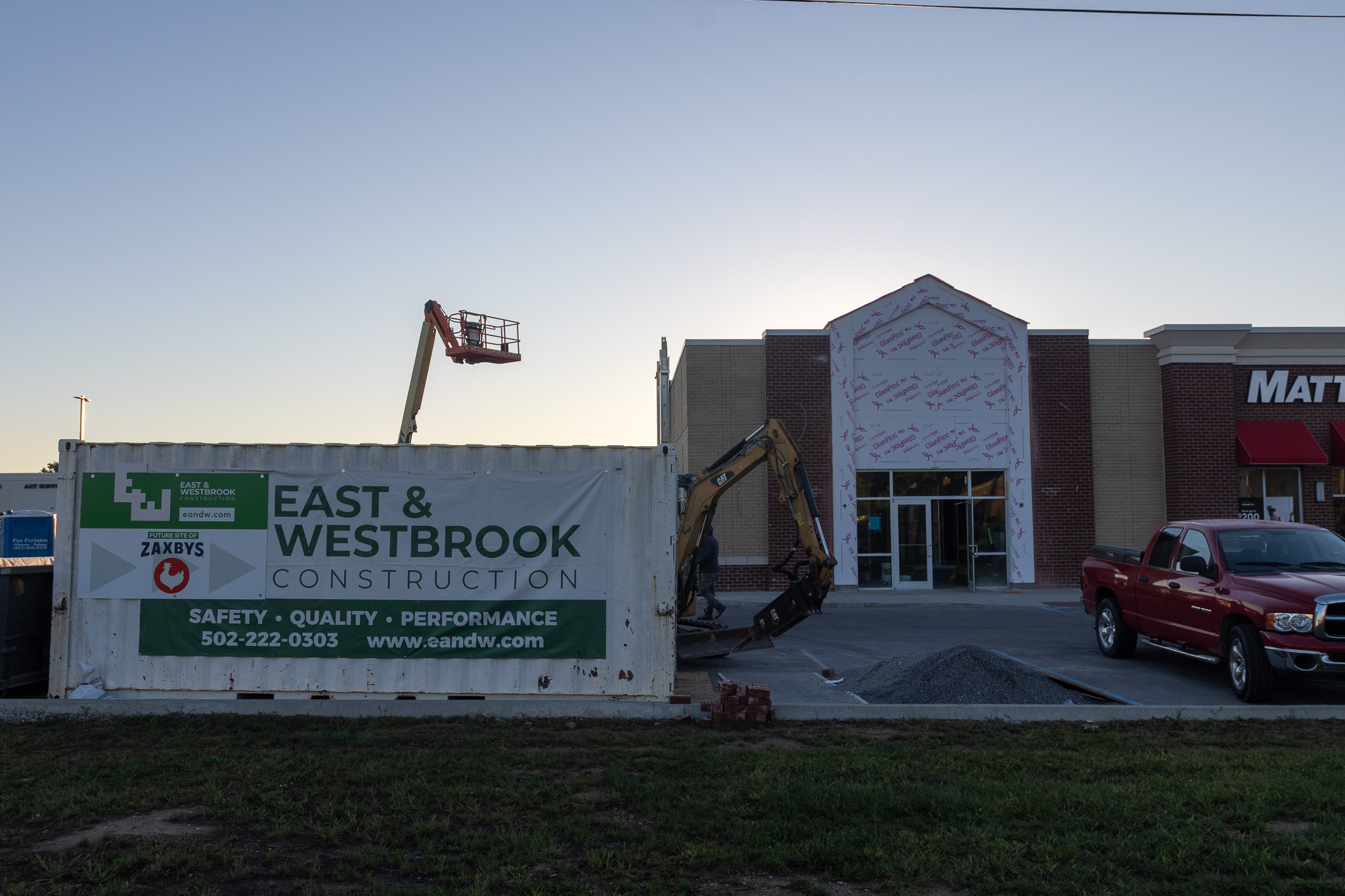 Construction Project Planning & Scheduling