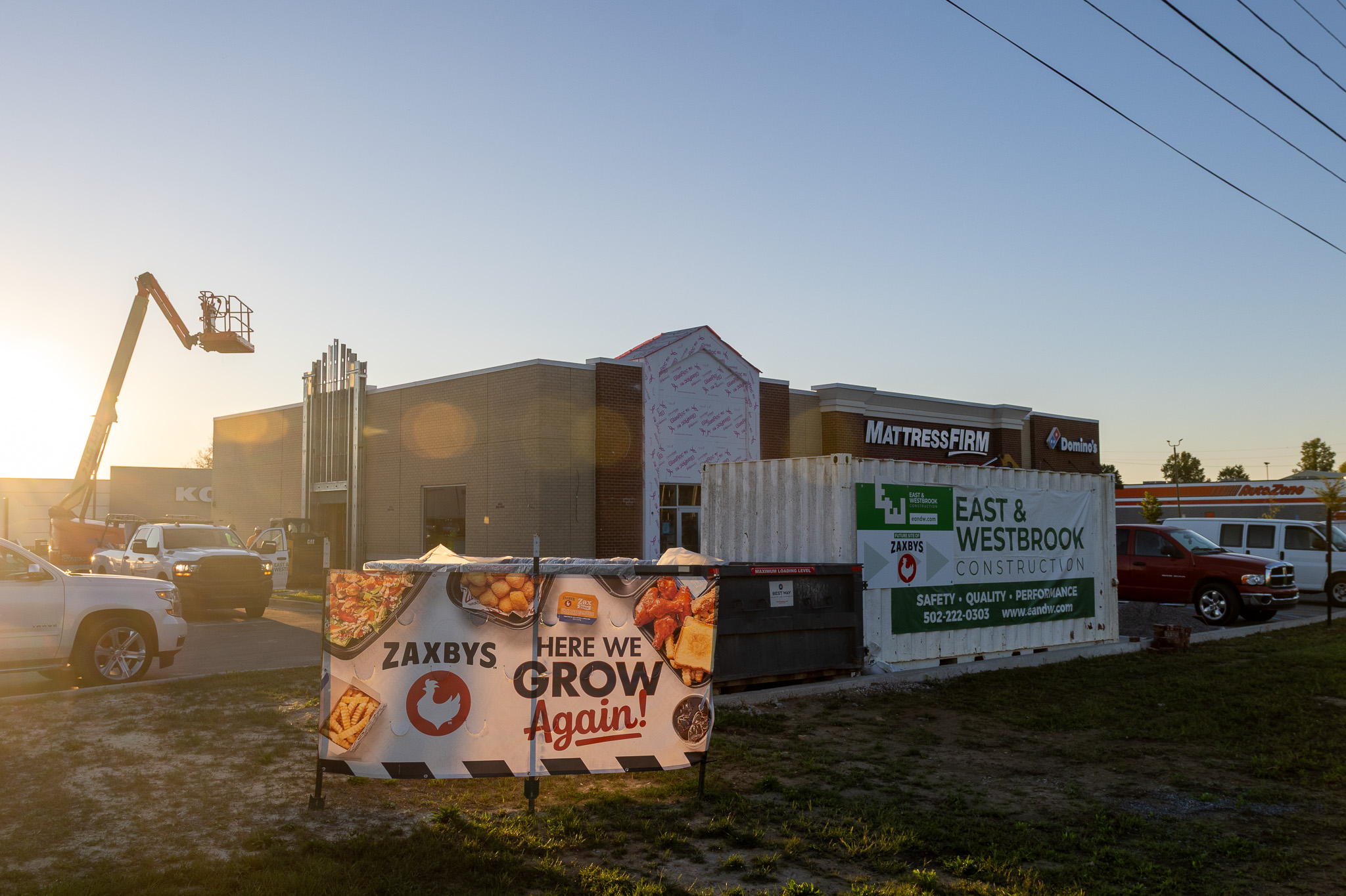 Masterful Distillery Construction