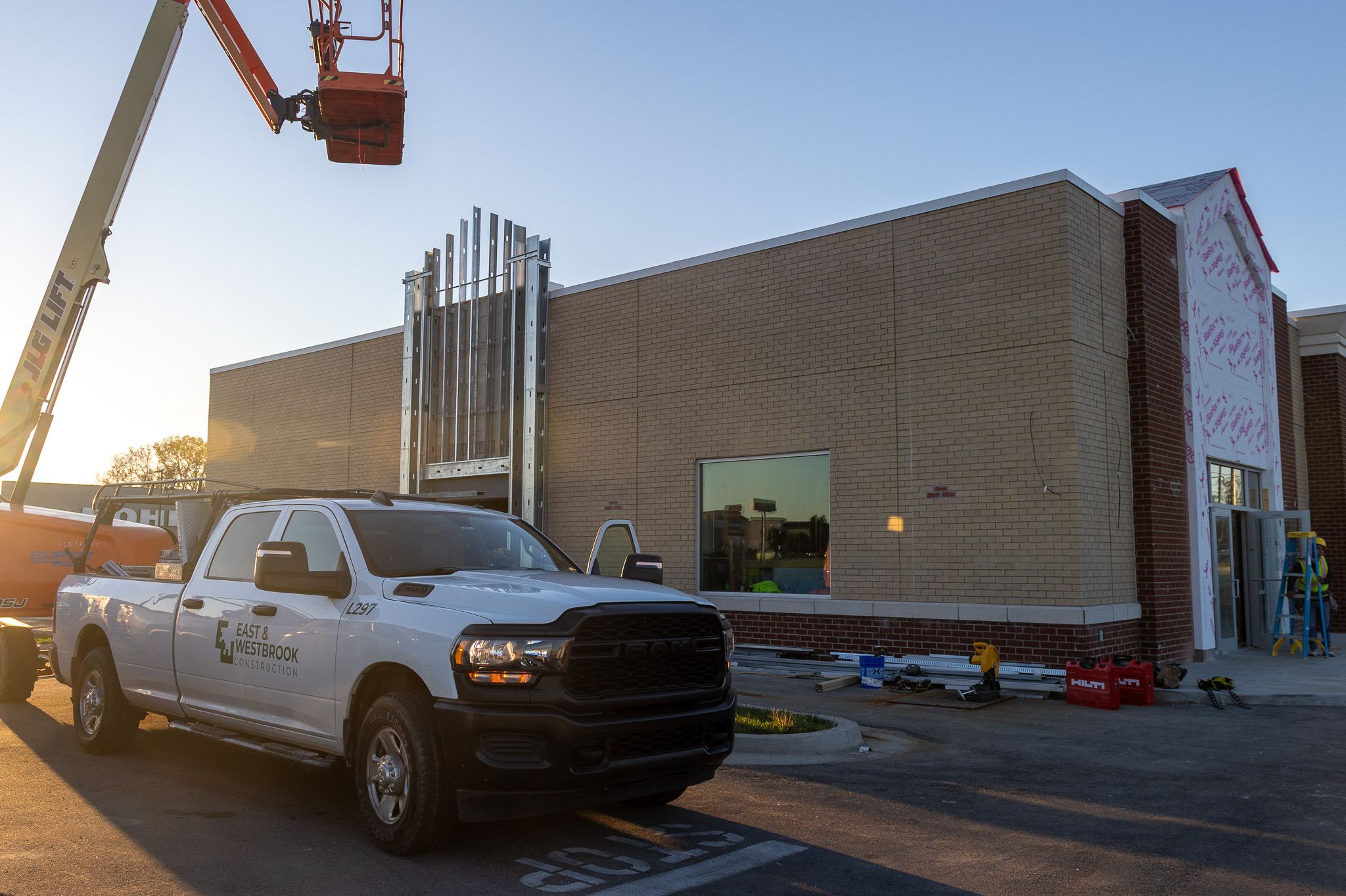 Client Uptime Process Review