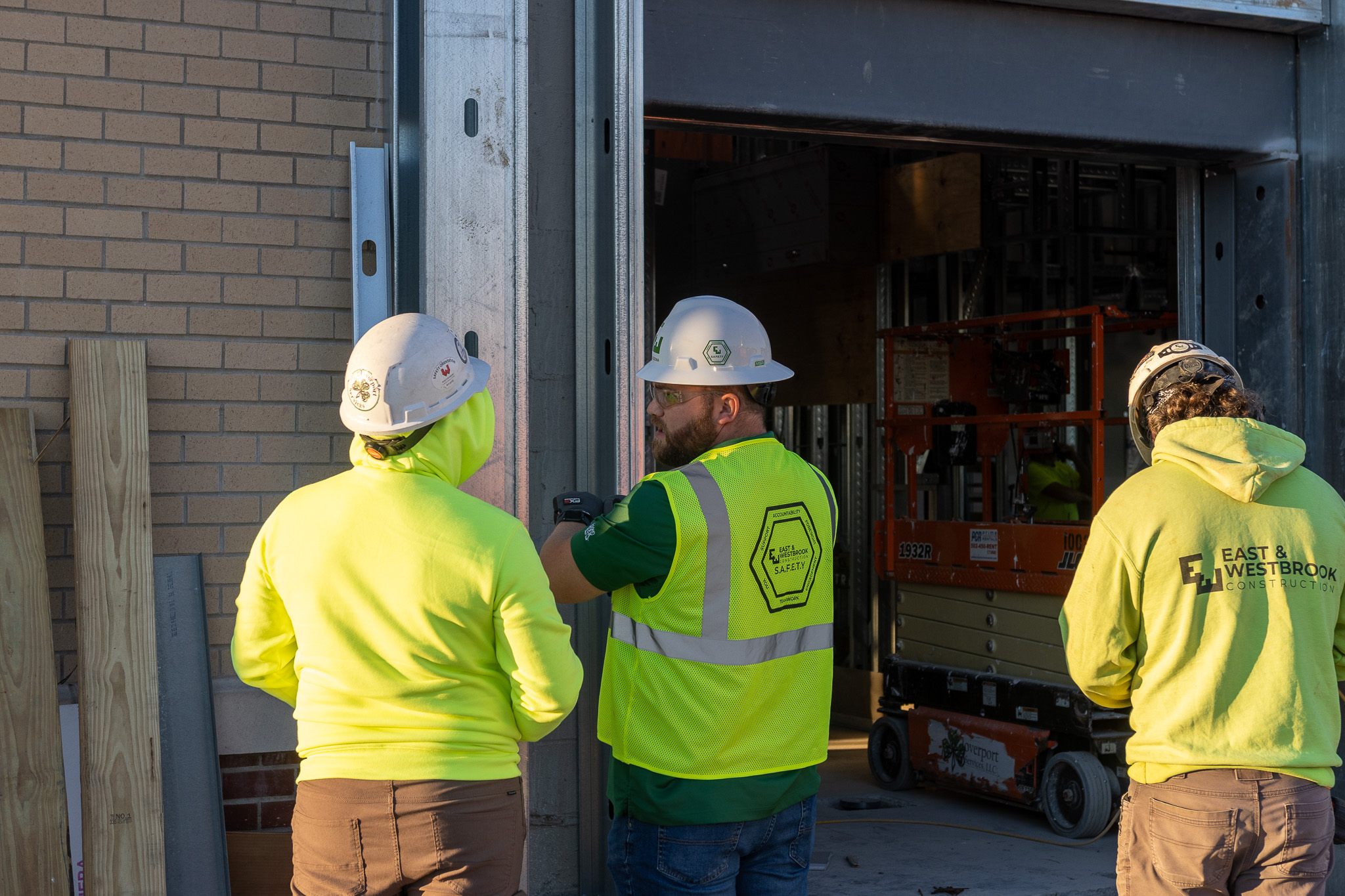 Proven Versatility in General Contracting: The East & Westbrook Tennessee Whiskey Barrel Storage Facility Case Study           