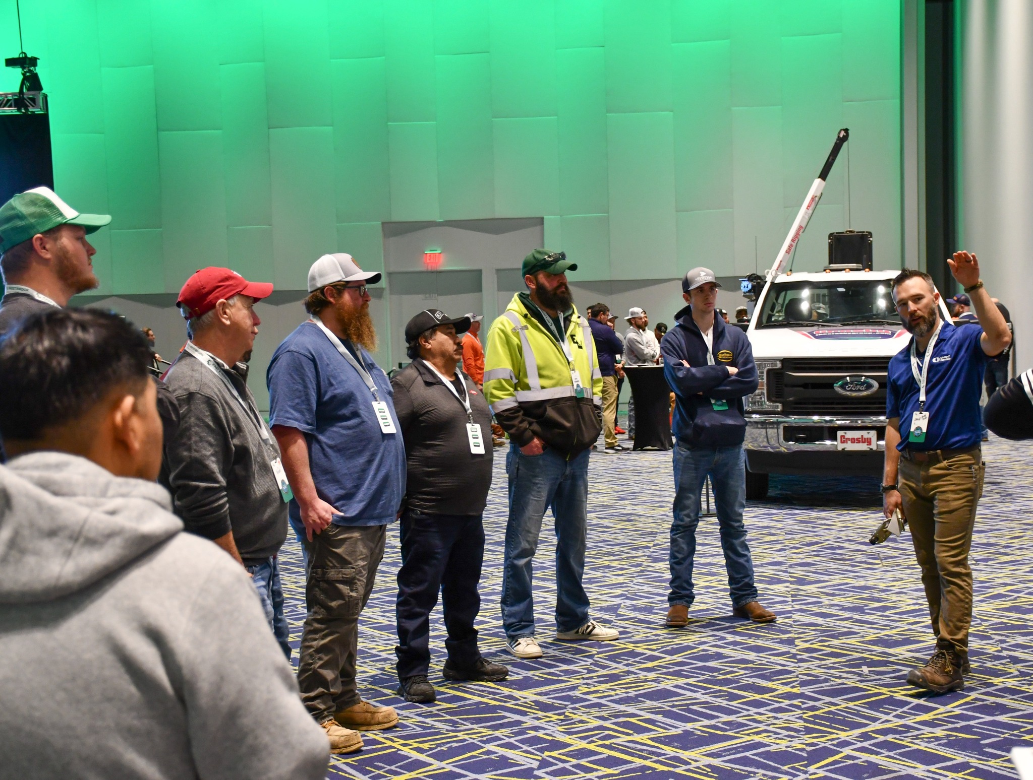 East & Westbrook Construction Highlights Safety Excellence During Construction Safety Week