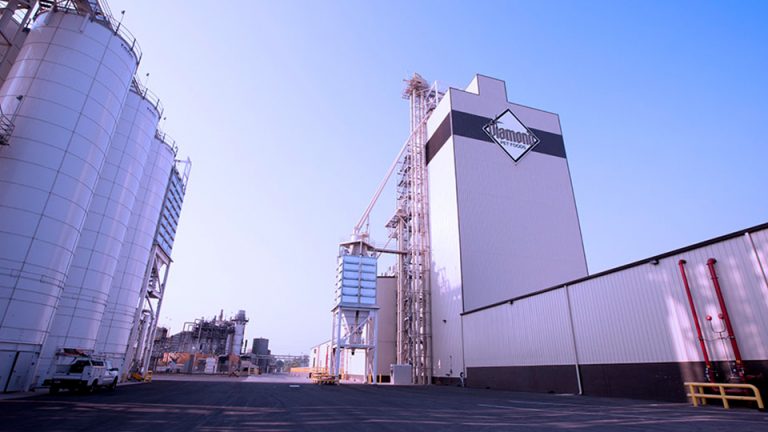 Diamond Pet Foods Manufacturing Facility