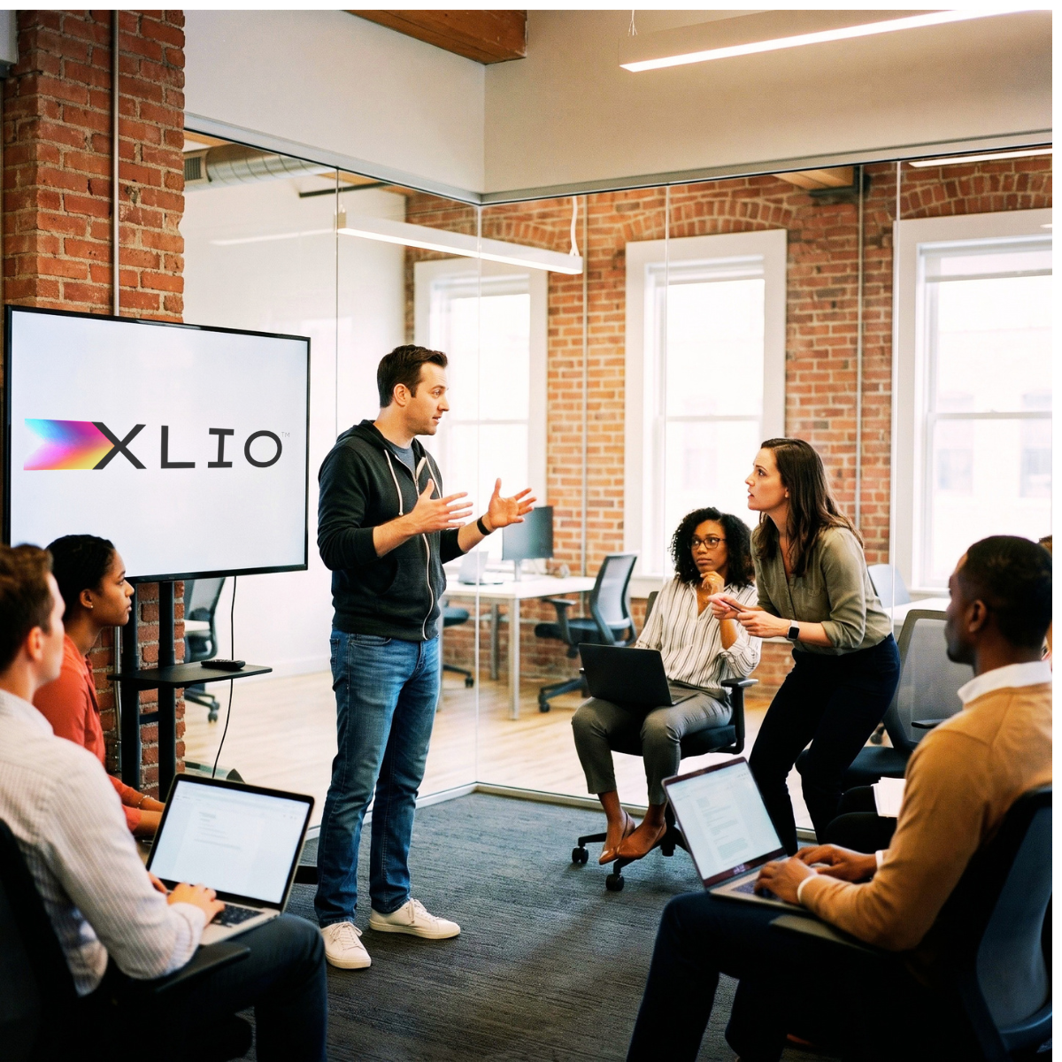 Four questions XLIO get asked