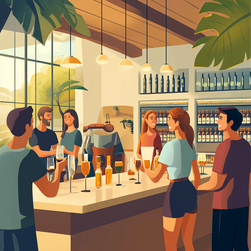 5 Smart Strategies to Bring Guests Back to Your Tasting Room Amid Slowing Visitor Traffic