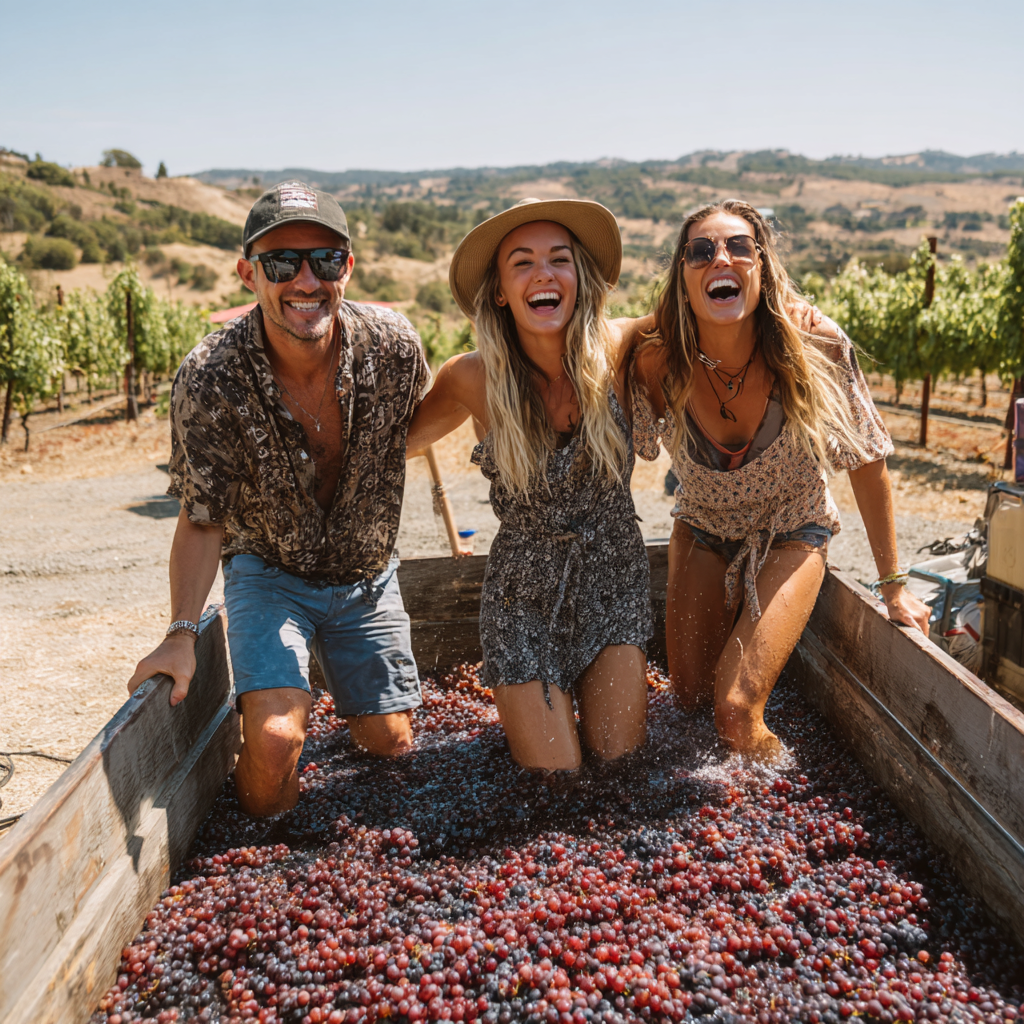 Fall Is Coming: Get Your Winery Ready for the 2025 Harvest Season Rush
