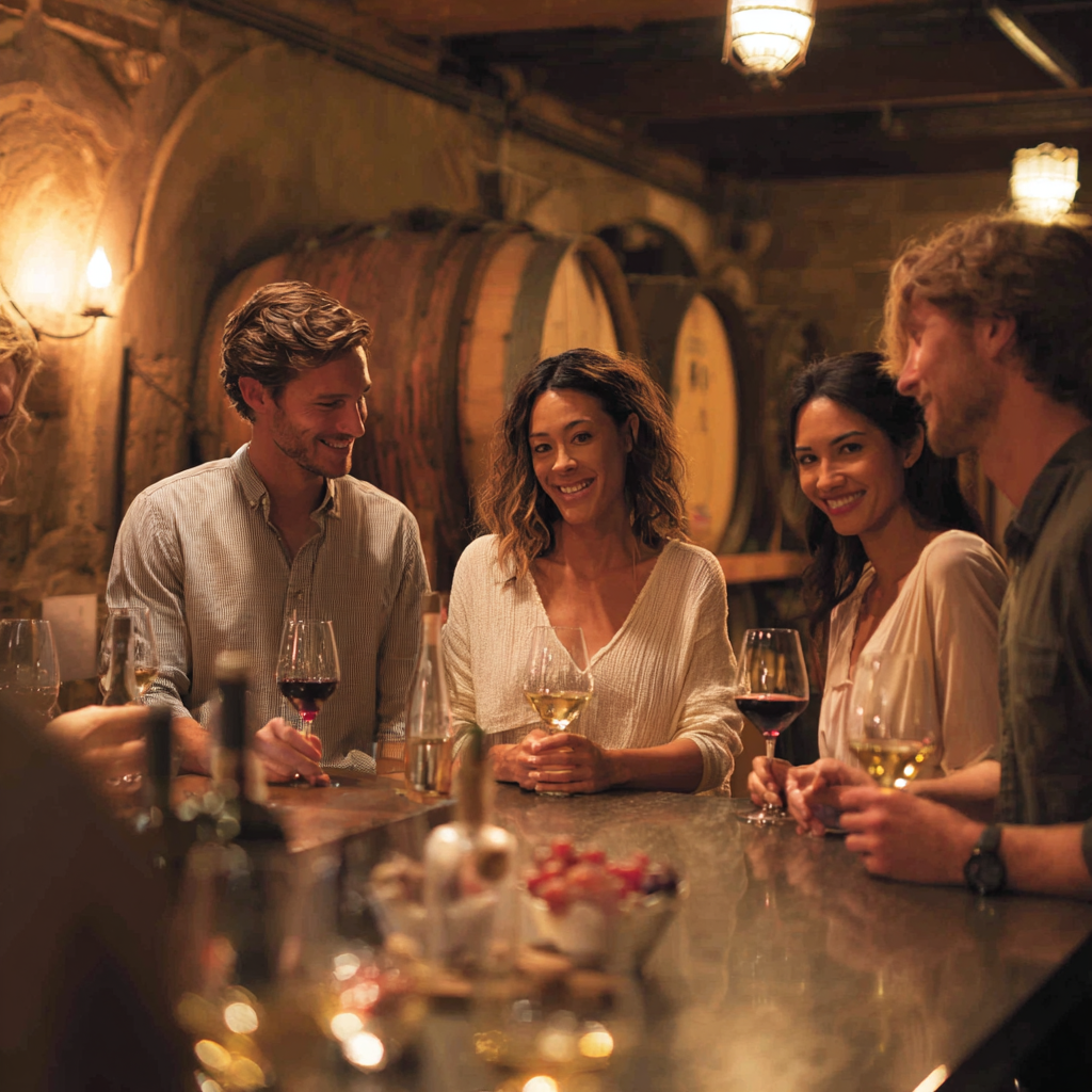 How to Design a Winning Menu of Tasting Experiences