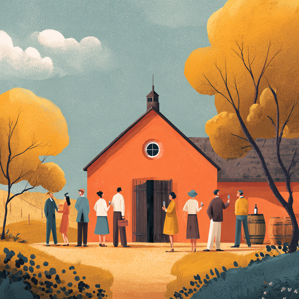 Why Wineries Must Adapt to Today’s Tasting Room Guest