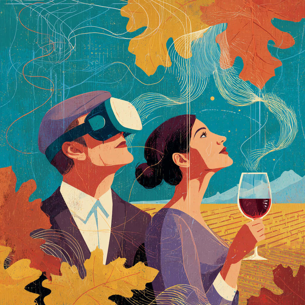 The Future of Wine Tasting: Experiences That Will Resonate with the Next Generation