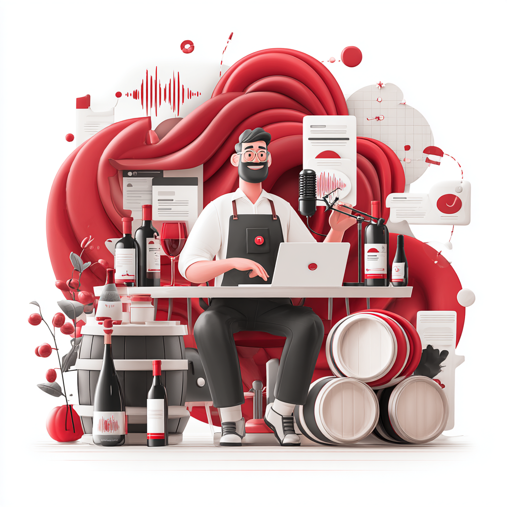 Why Wineries Should Launch a Podcast (And How We Can Help Grow Your Audience)