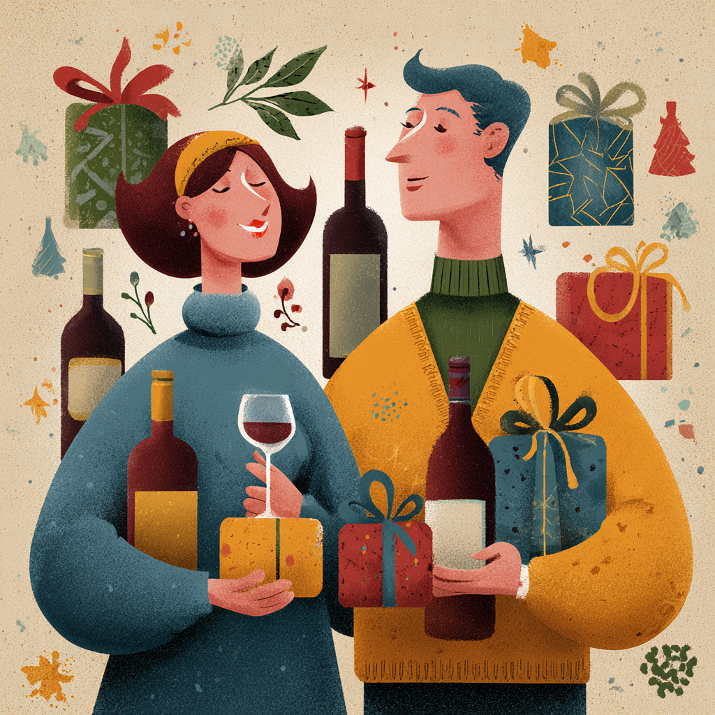 Why Hosting a Passport Event Makes the Perfect Holiday Gift for Wine Lovers