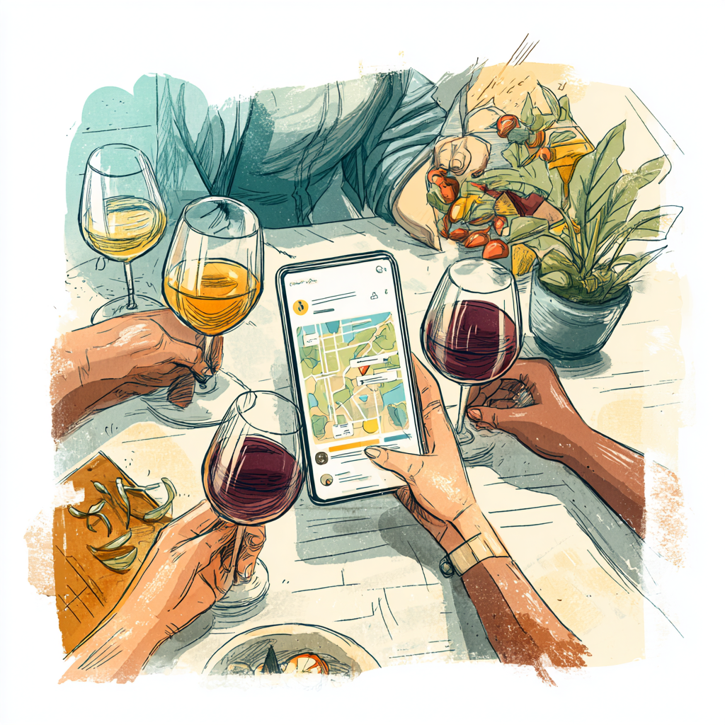Maximize Your Tasting Room’s Exposure with CellarPass This Holiday Season
