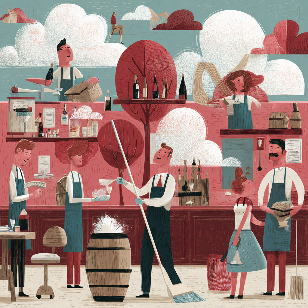 Top 10 Tasks Wineries and Tasting Rooms Should Focus on to Gain New Customers in the Year Ahead