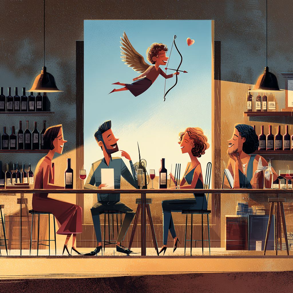 Sip, Celebrate, and Sell: 10 Unique Wine Experiences for Valentine’s & Galentine’s Day That Sell Wine