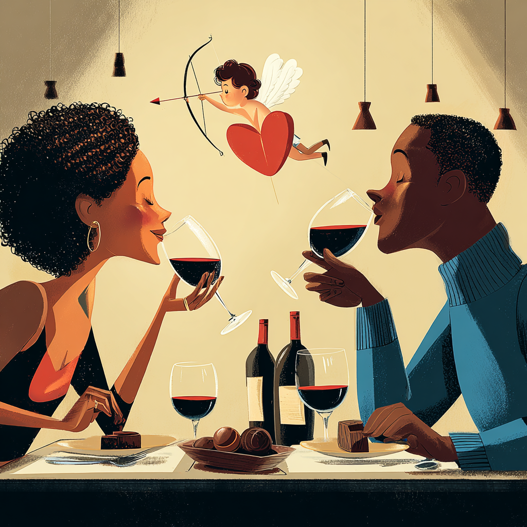 10 Wine Tasting Events to Celebrate Valentine’s & Galentine’s Day