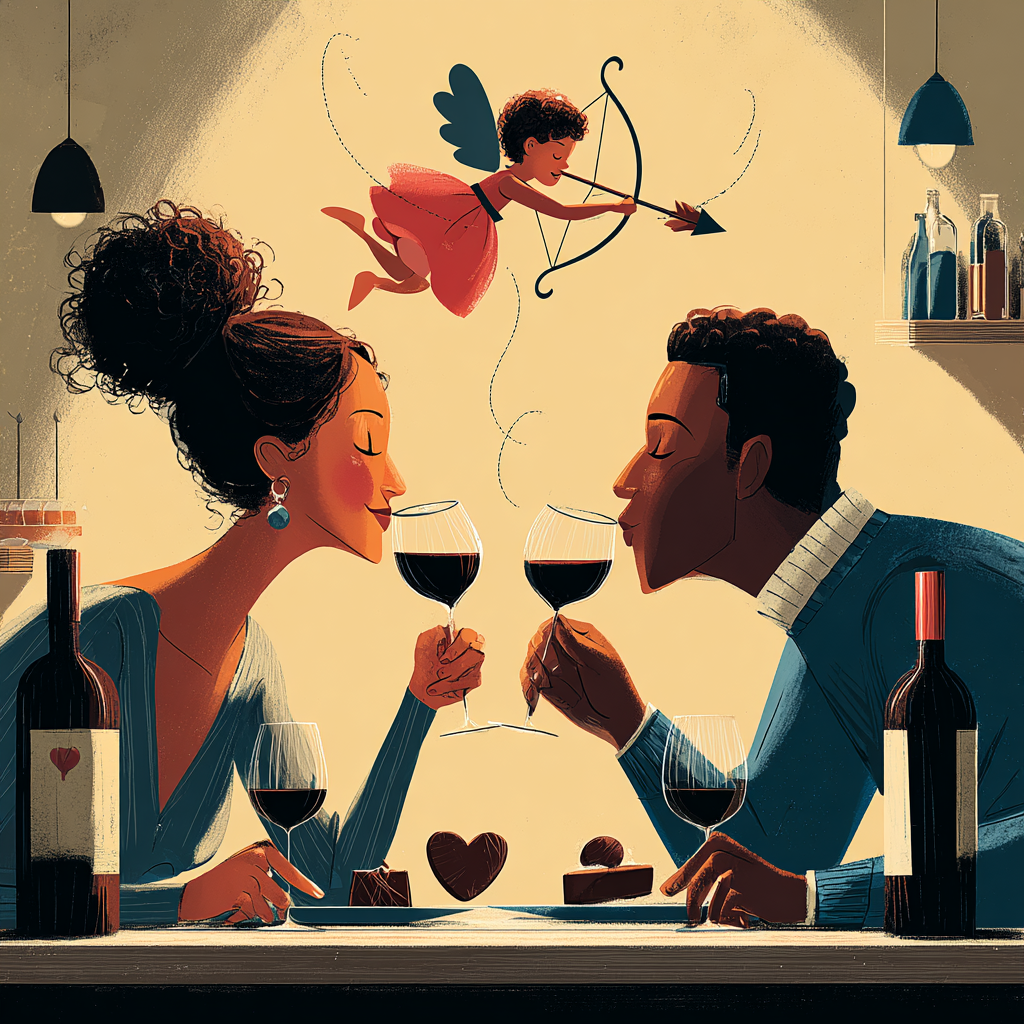 How to Capture the Valentine’s and Galentine’s Day Opportunity for Your Wine Brand
