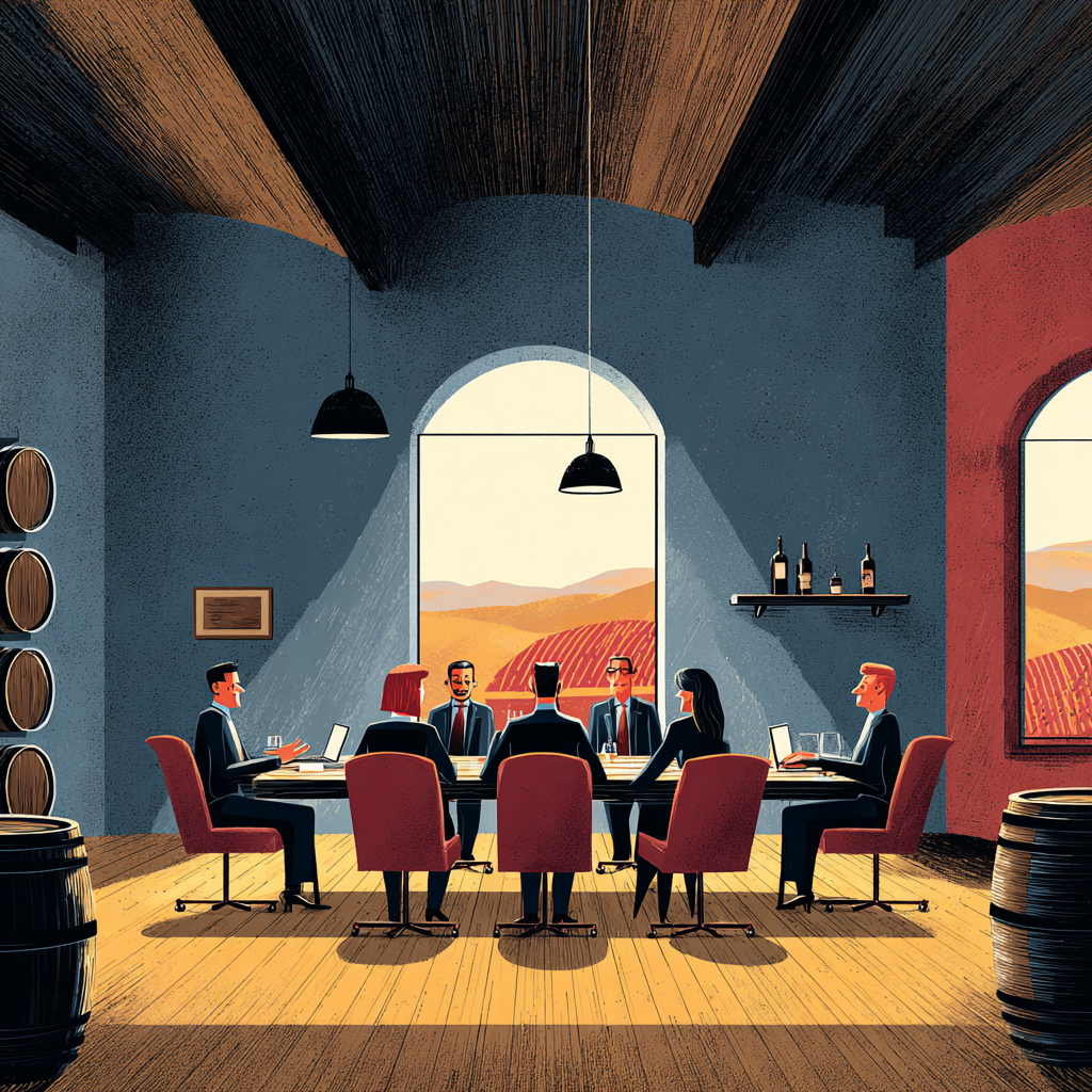 Choosing Optimism: Building Stronger Wineries Through Relationships, Training, and Smart Wins in 2026