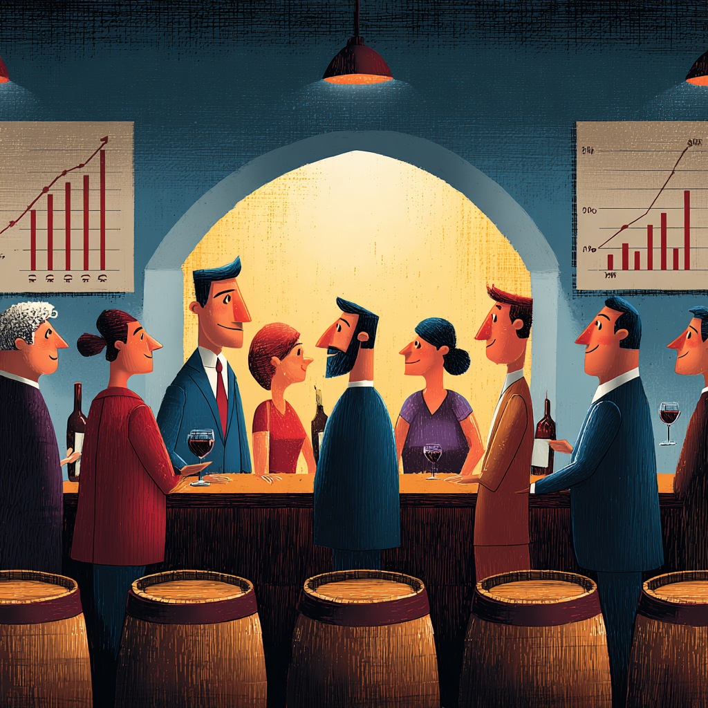 What Tasting Rooms Have Been Getting Wrong for the Past Five Years