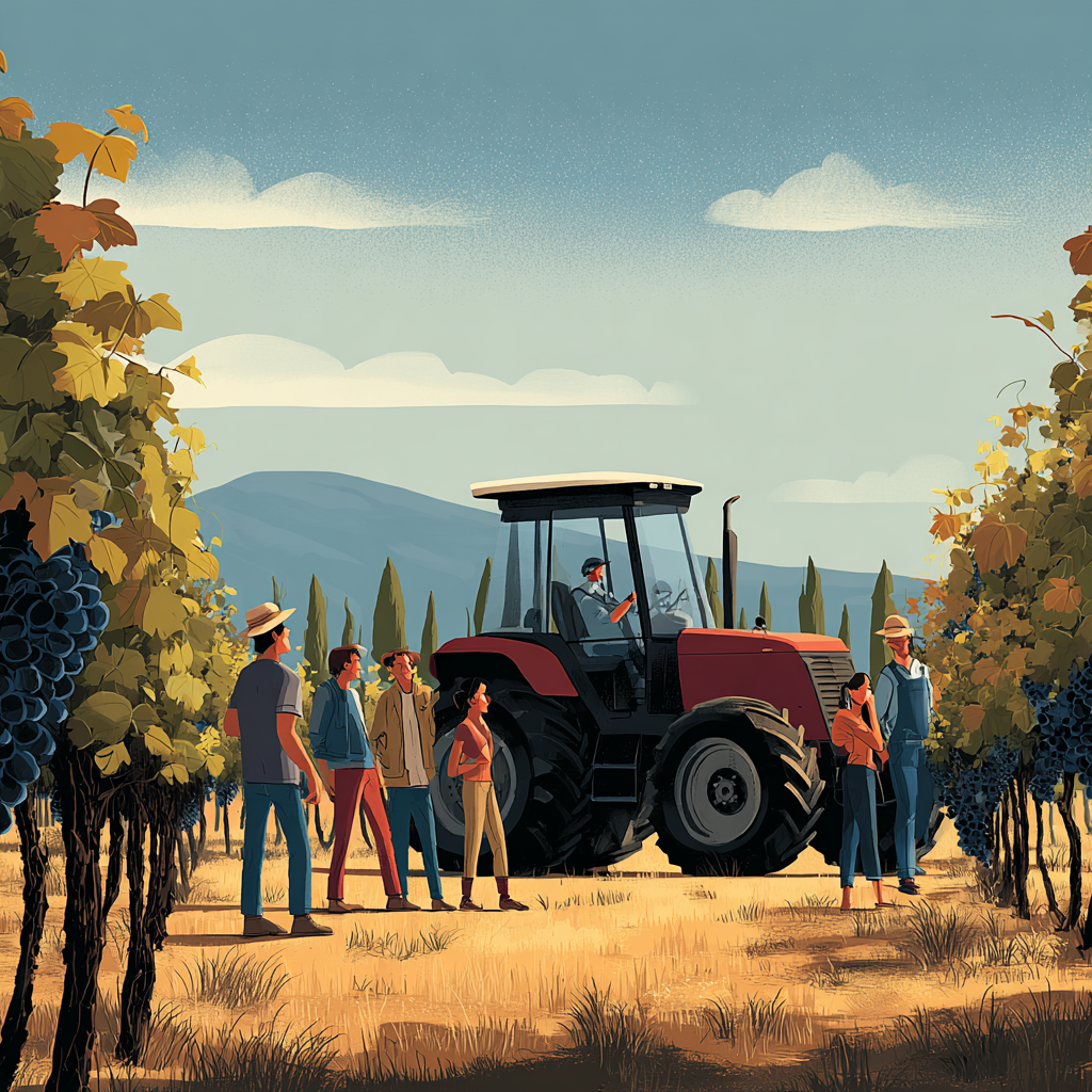 Luxury Wine Tastings Are Out. Value-Added Experiences Are In for 2026