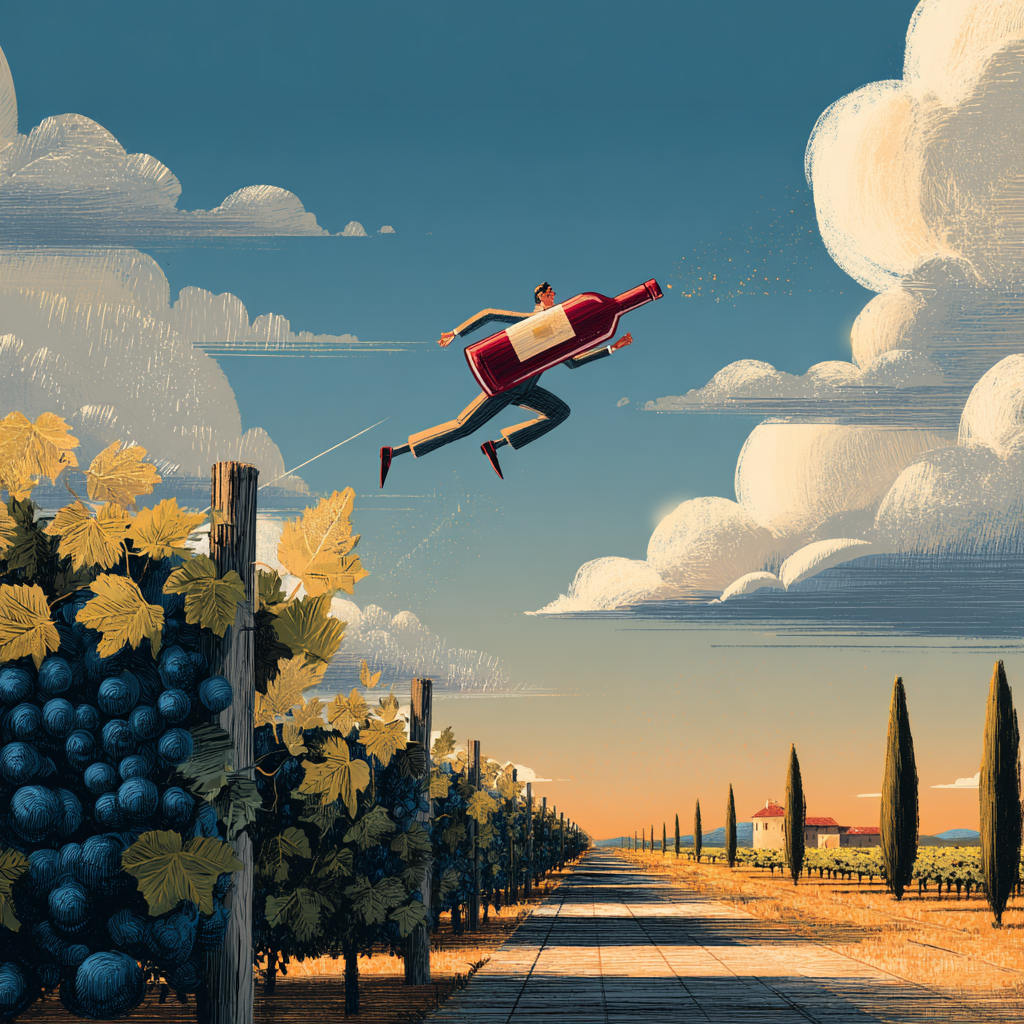 What Actually Performs Well in Image Search for Wineries