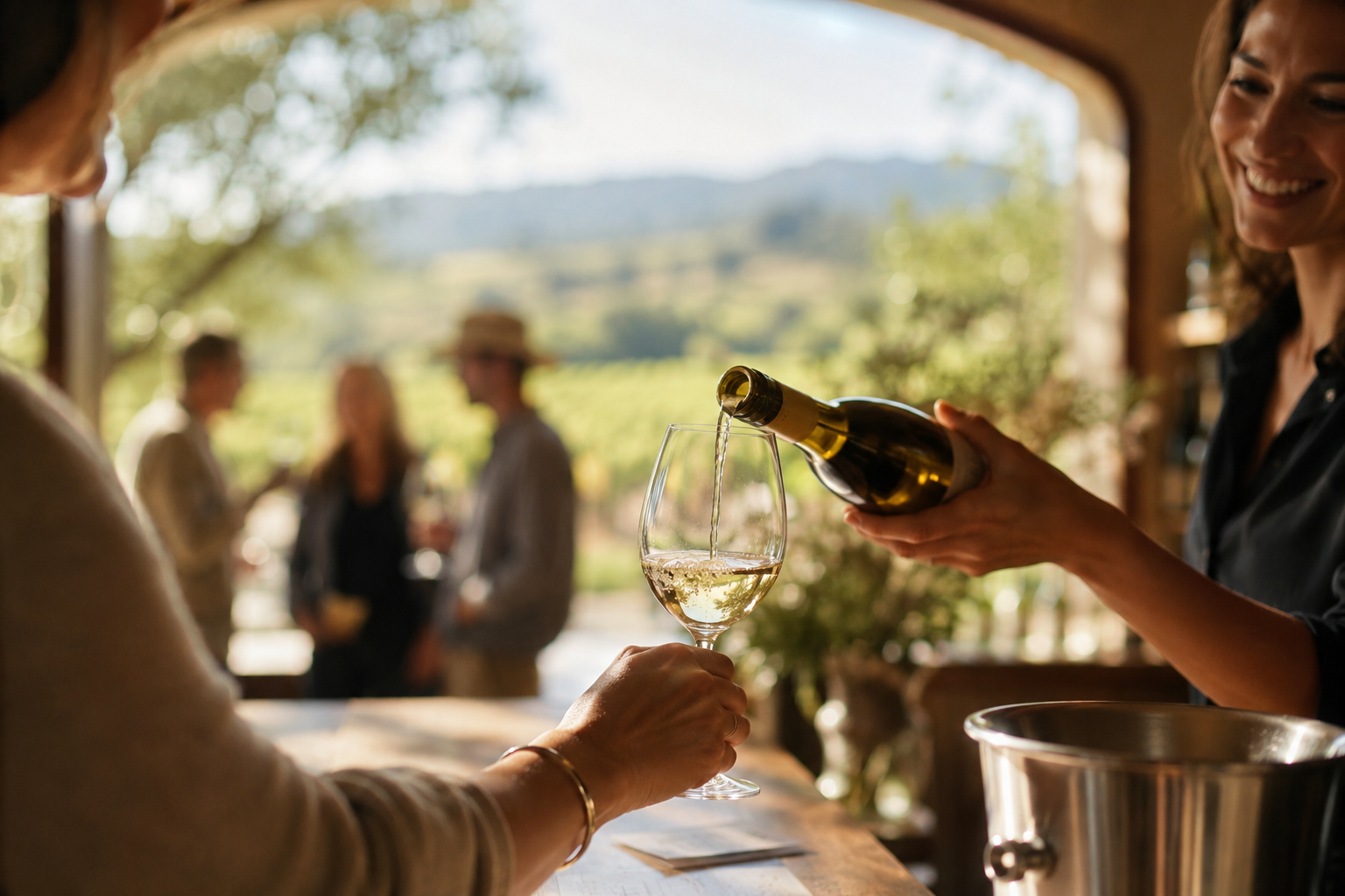 Why Hospitality Matters More Than Wine Scores