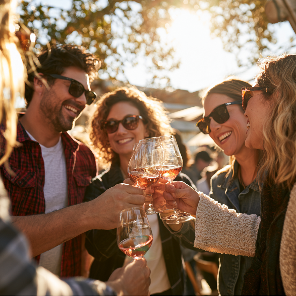 Fall Winery Events: How to Turn Harvest Season Into More Visits, Ticket Sales and DTC Revenue