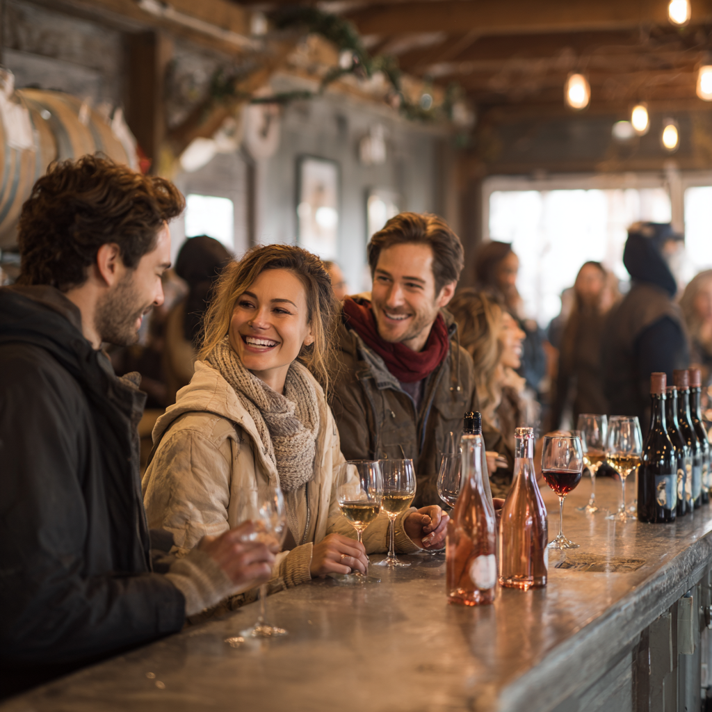 Savor the Season Winter Edition is a marketing event designed to bring you new guests.