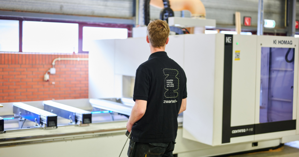 Zwartwoud combineert traditioneel vakmanschap met moderne technieken