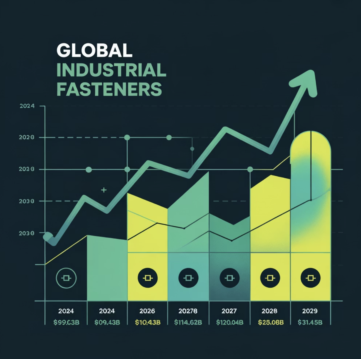 Global Industrial Fasteners Forecast