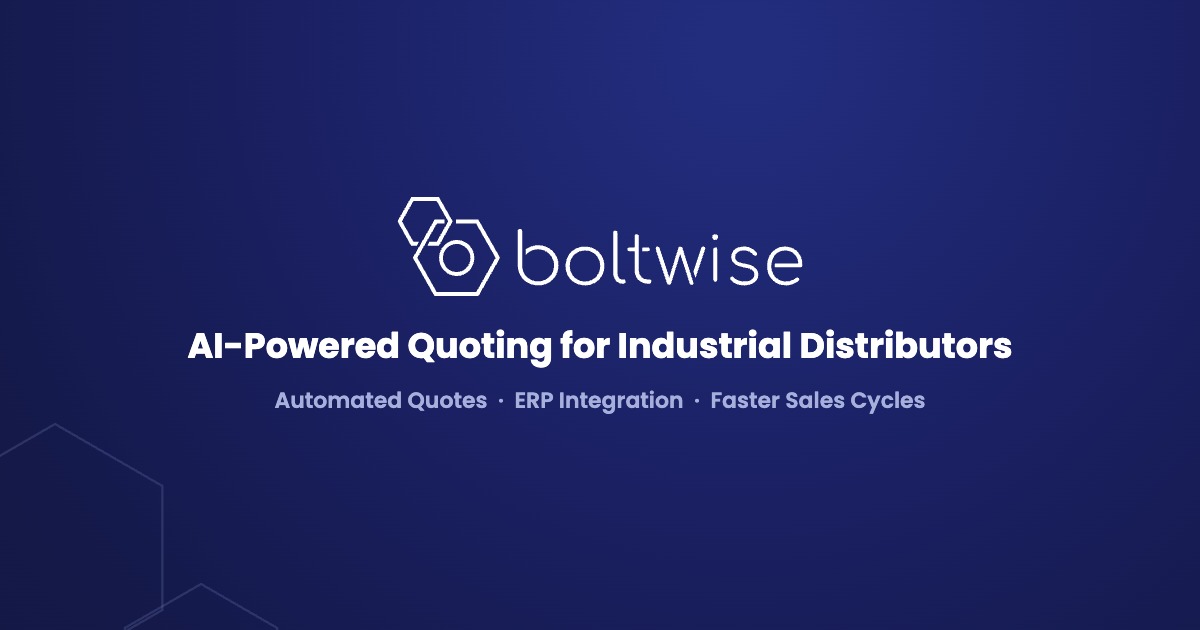 BoltWise logo