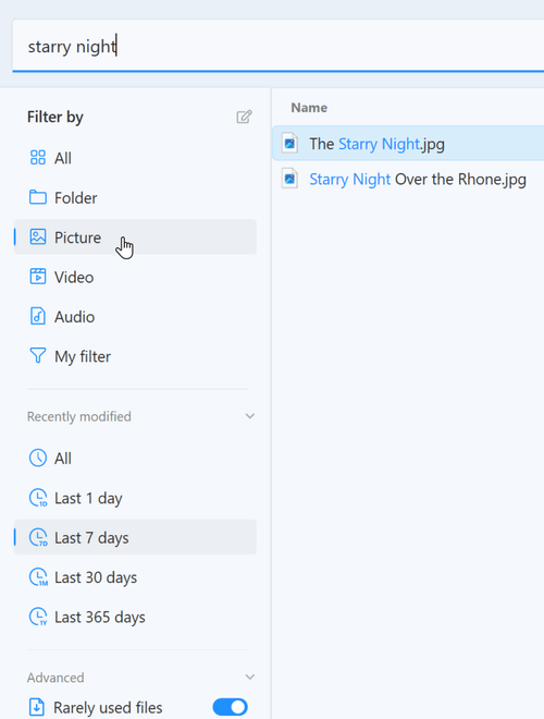 Listary blazing fast file search tool free download