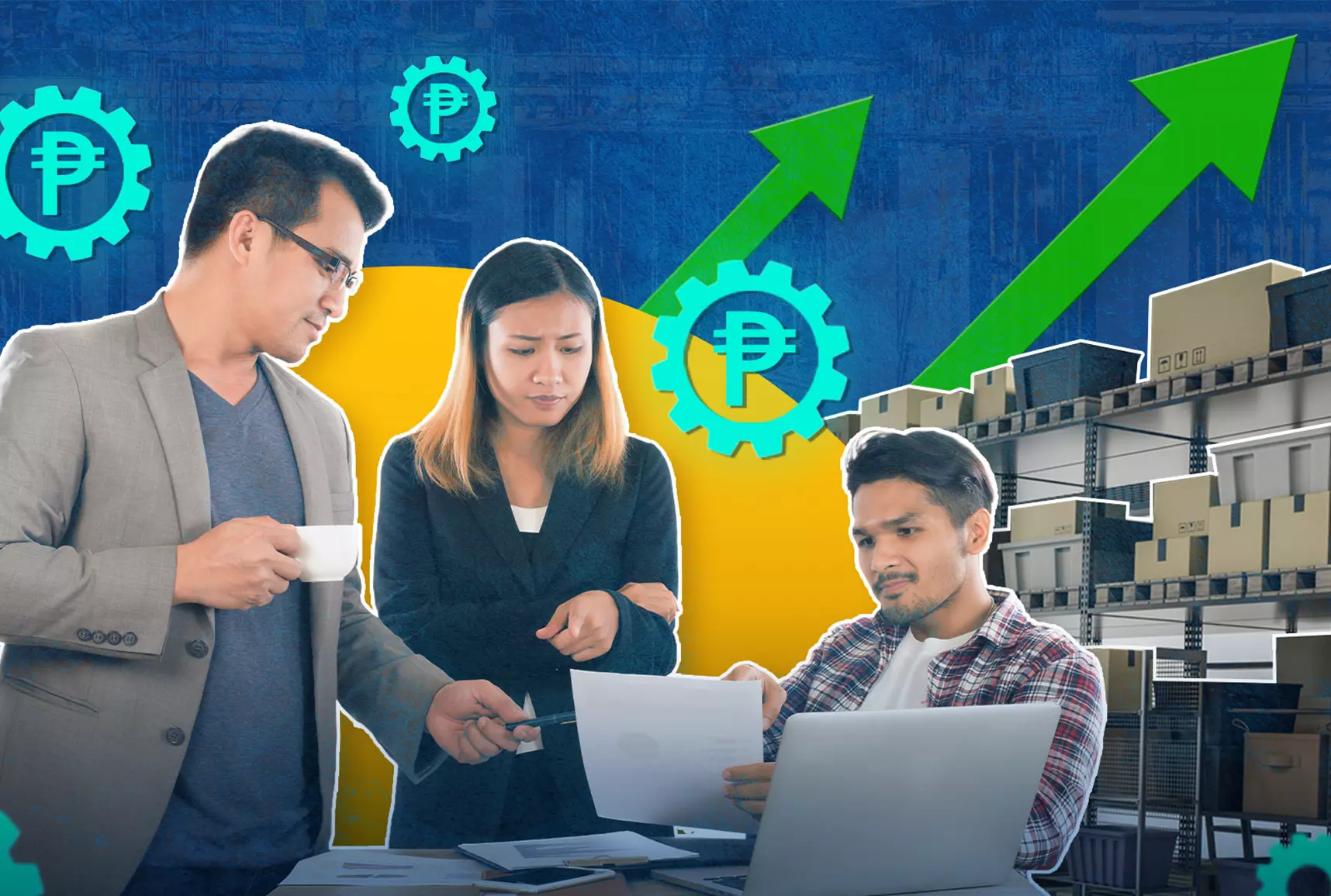 How SMEs can make money during inflation