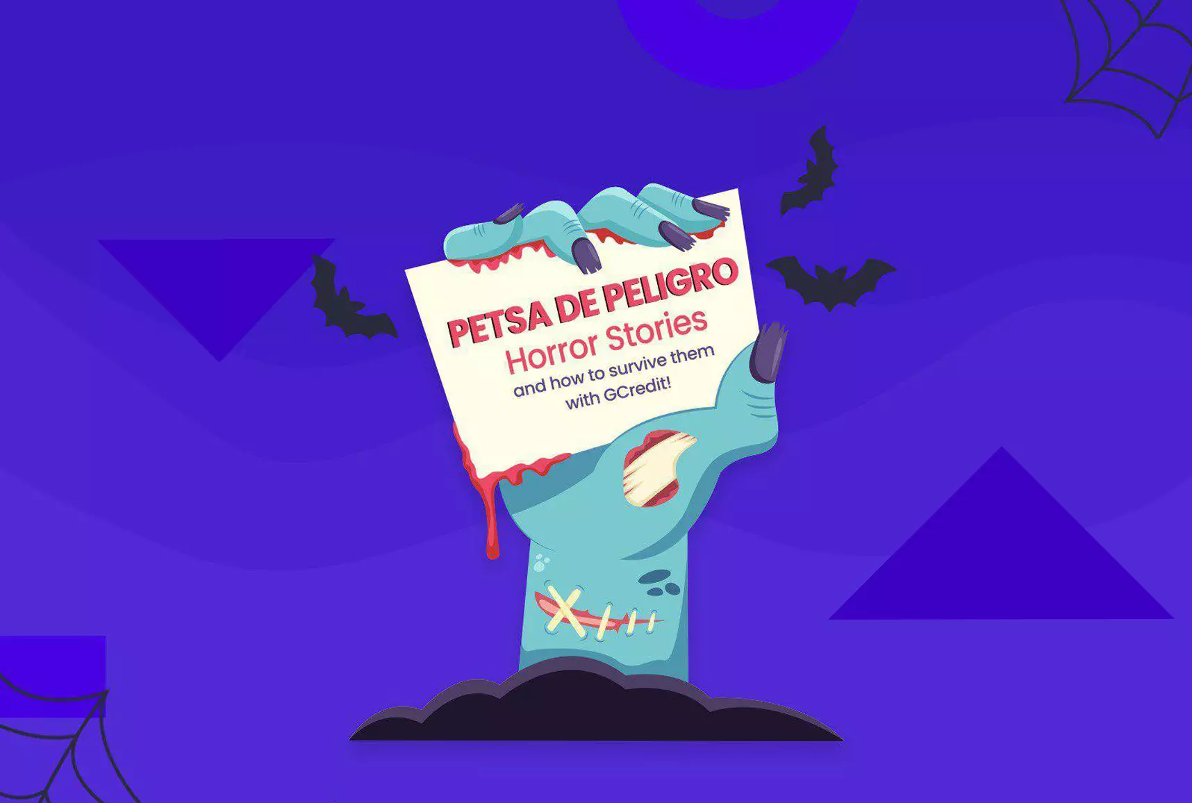 Petsa de Peligro with GCredit