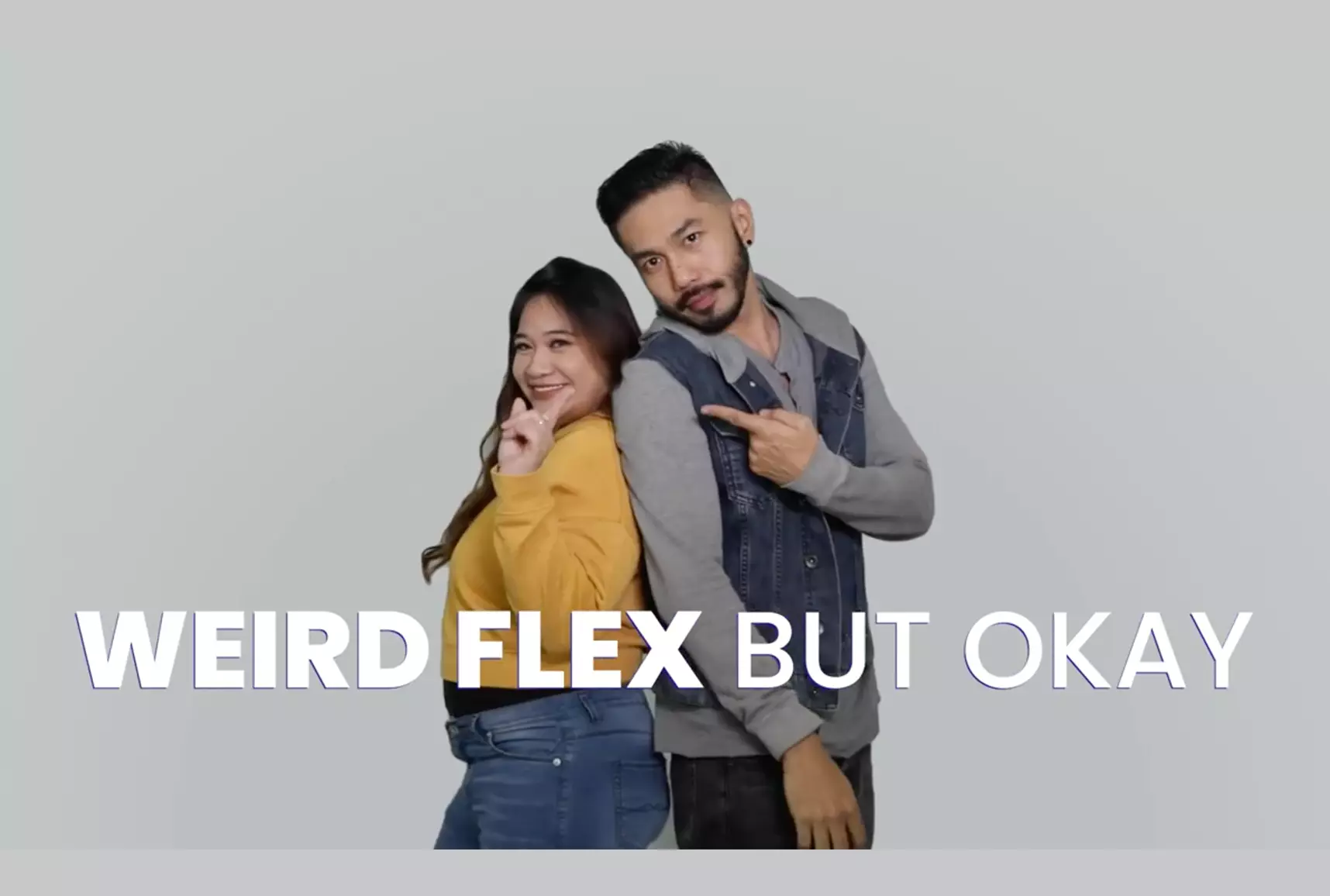 Weird Flex but OK GCash series