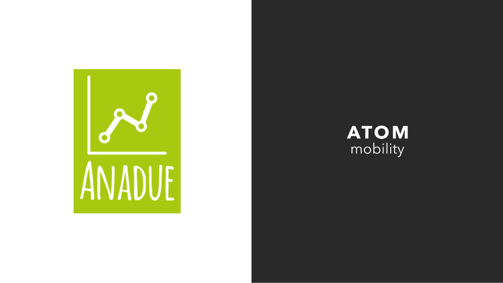 Anadue and ATOM Mobility announce cooperation to make shared mobility ...