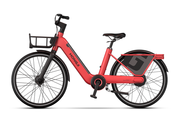  Hongji S26
