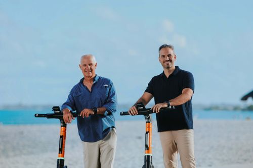 ATOM Mobility | Technology for shared mobility
