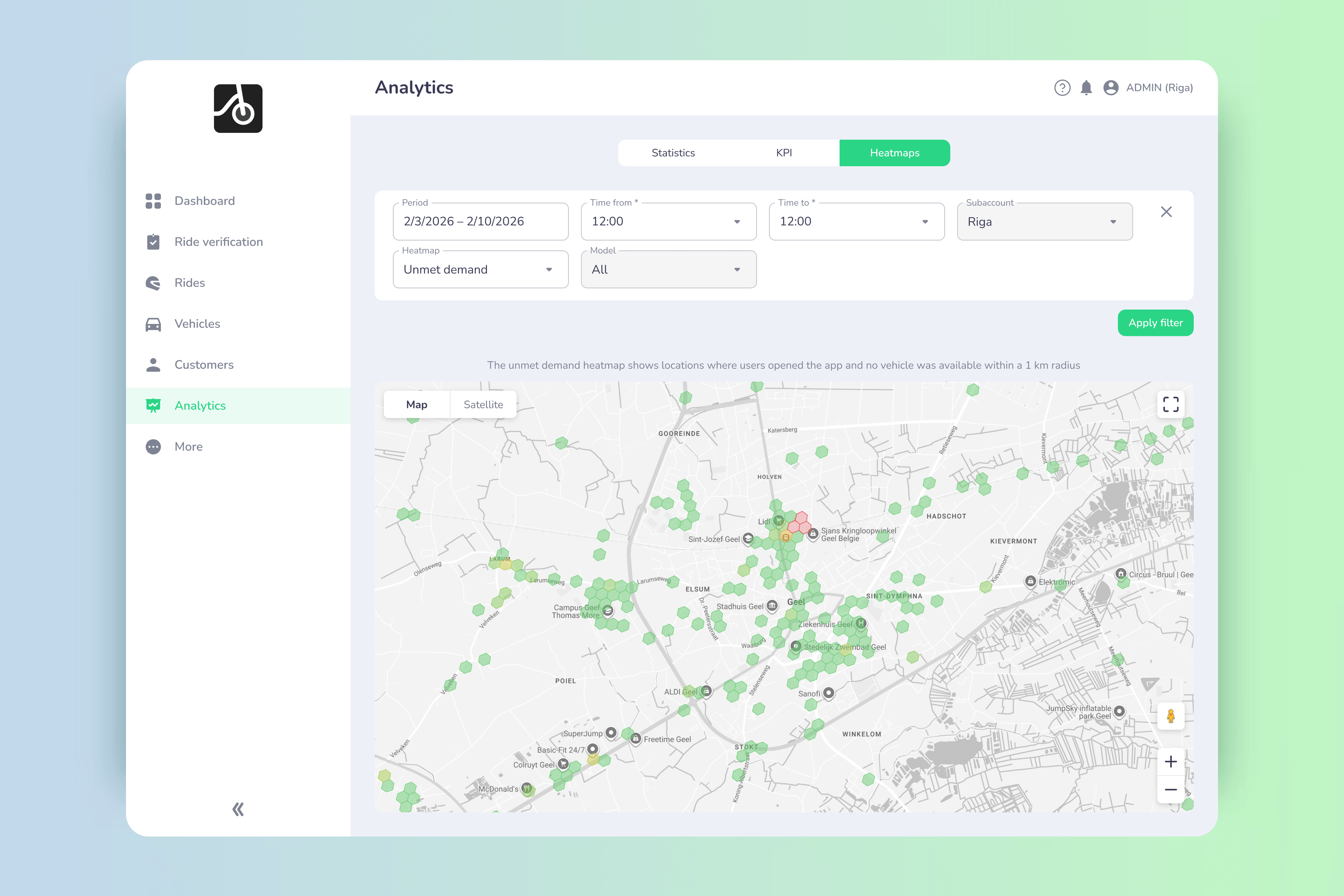 Unmet demand heatmap: Turn missed searches into measurable revenue growth