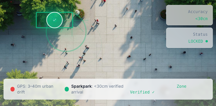 Lime improved GPS. But parking compliance may need more than that