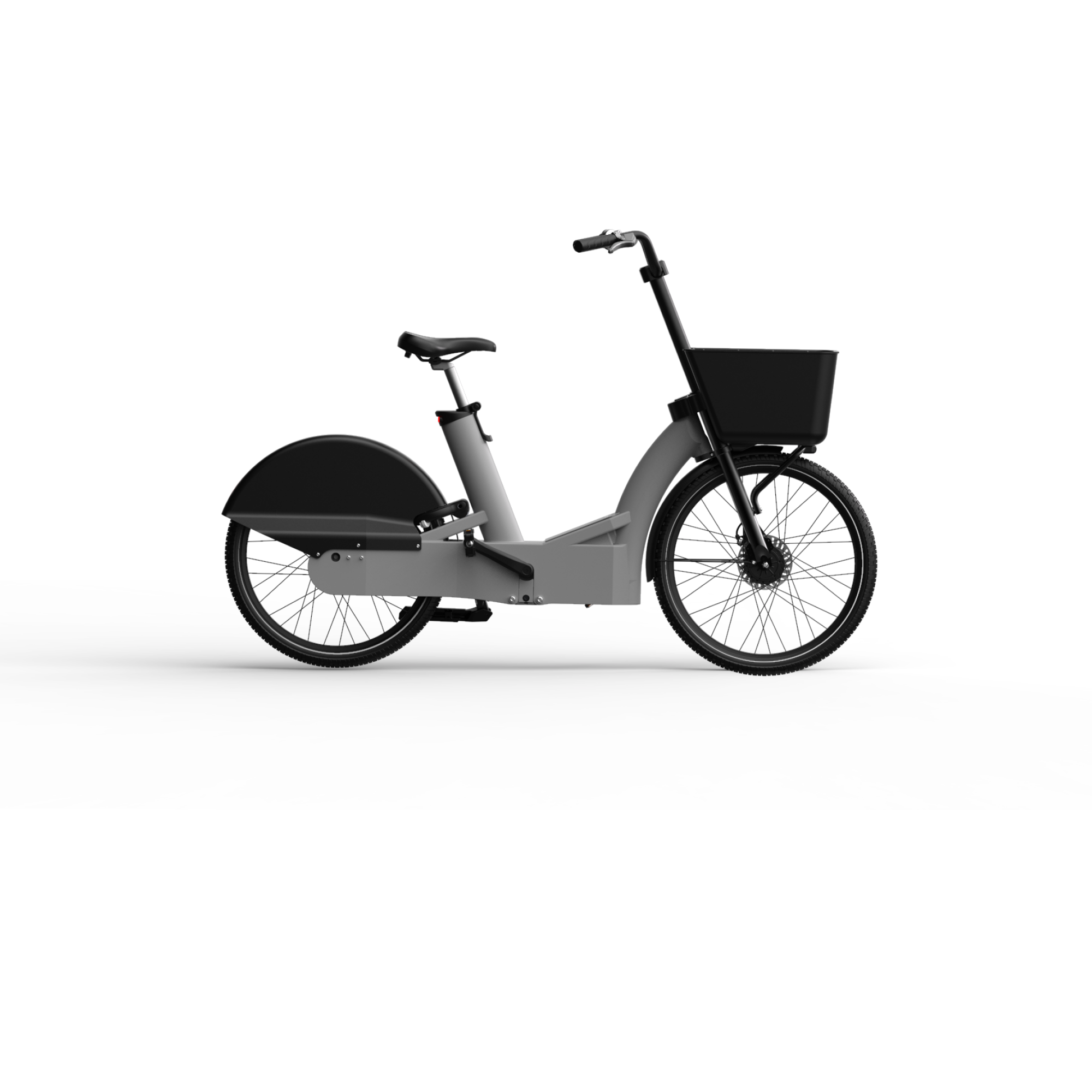 ILUS regular pedal bike