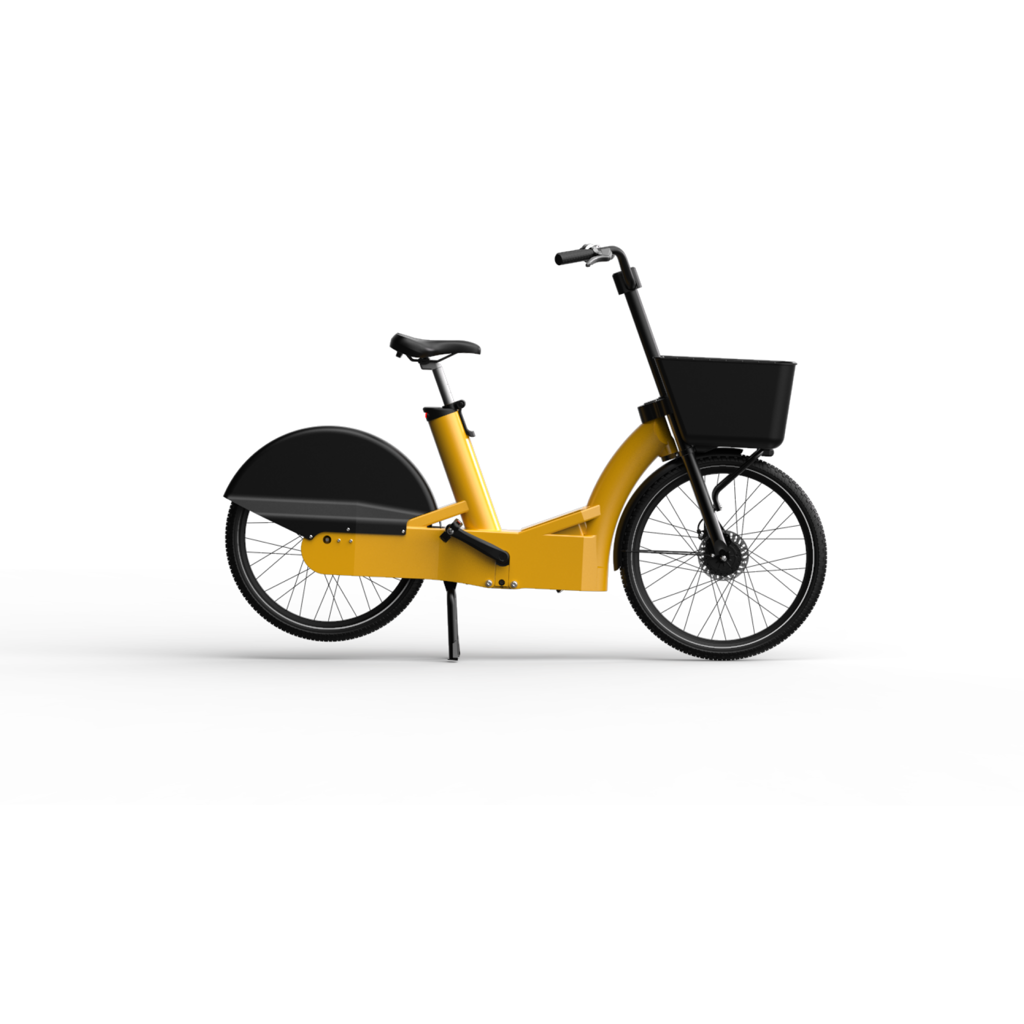 ILUS electric bike