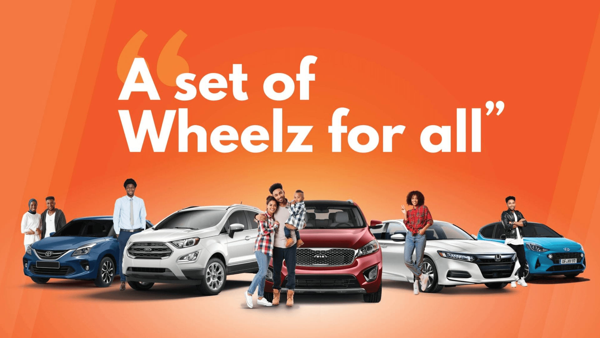 ATOM Mobility leva a Wheelz a novos horizontes