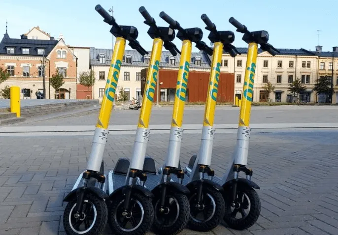 Il vantaggio di essere piccoli. La storia di Qick.