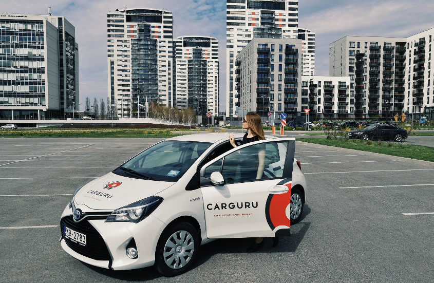 Il car sharing è redditizio nel 2025?