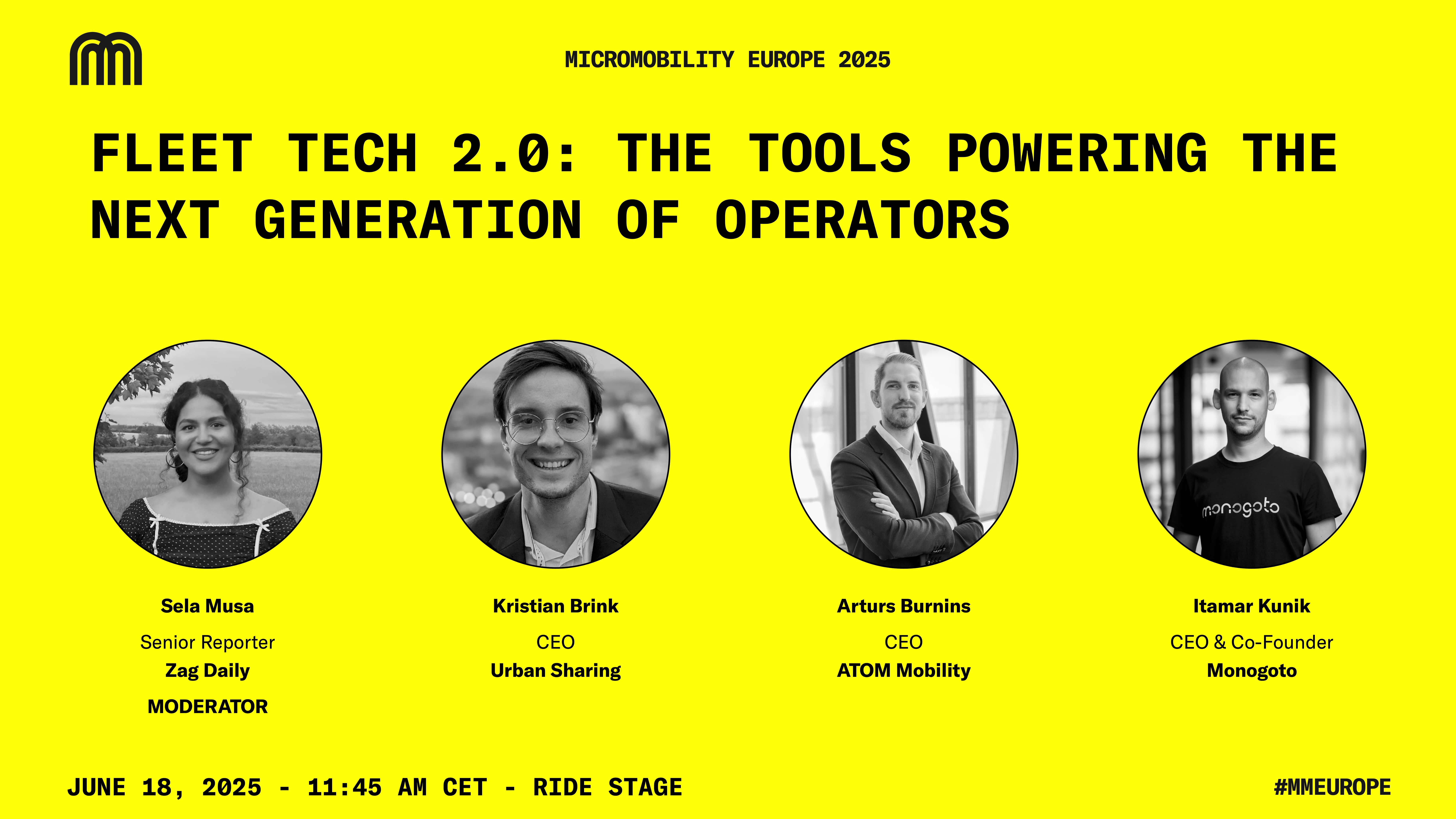 As melhores conferências de mobilidade para participar este ano: eventos imperdíveis em 2025
