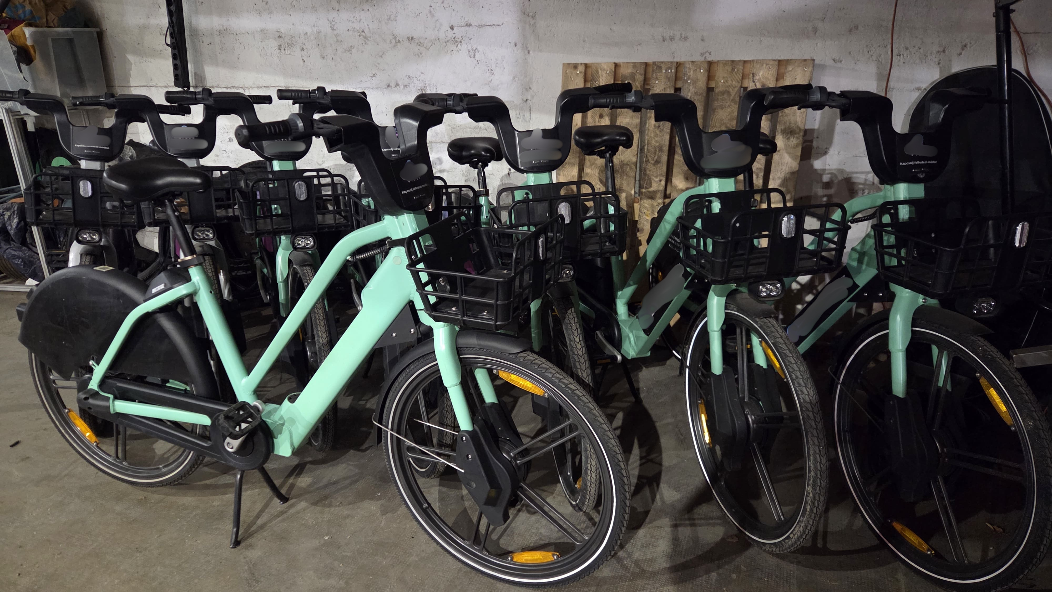ACTON NEXUS Ebike
