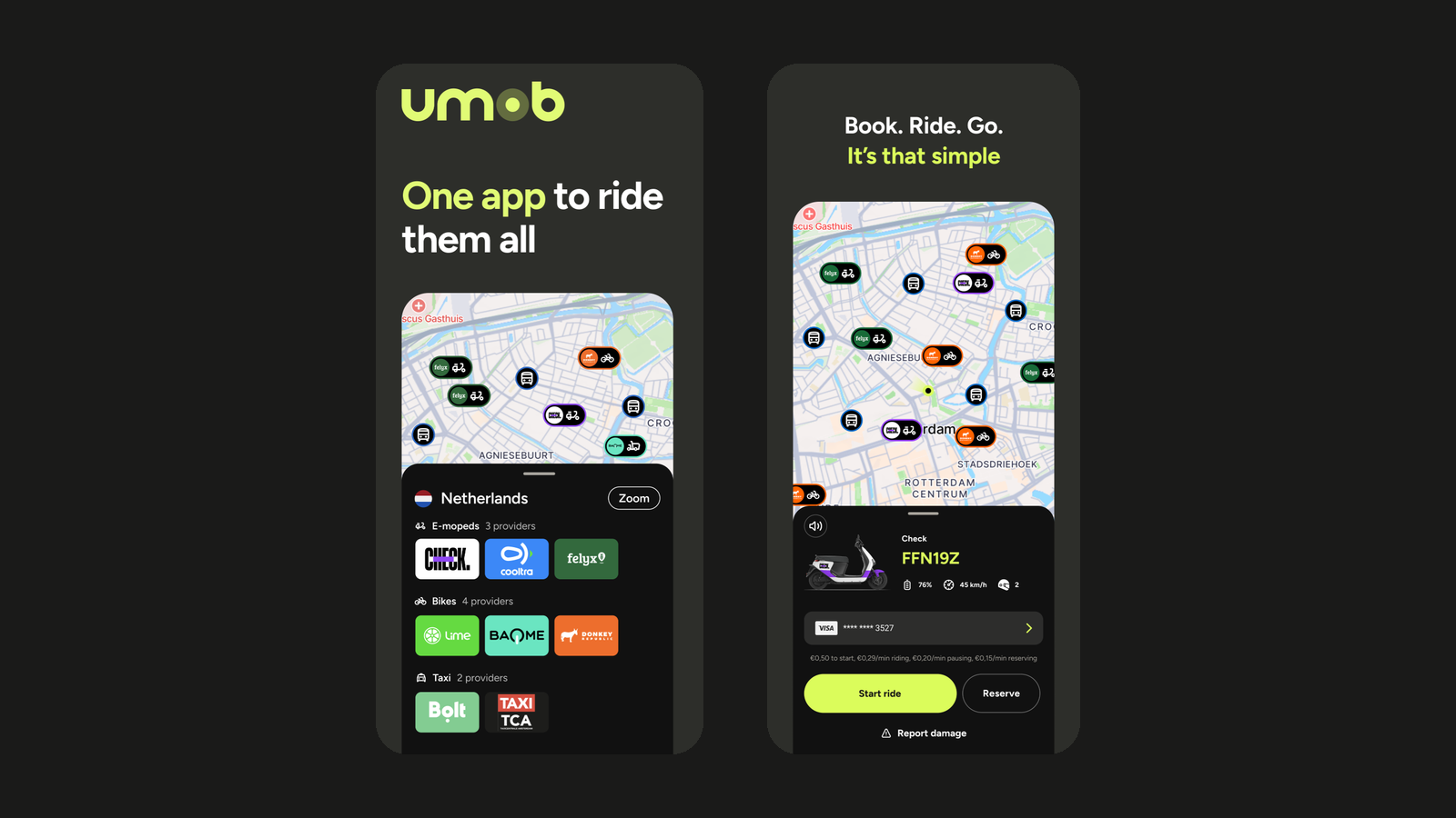 Unlock more mobility opportunities with the ATOM Mobility and Umob partnership
