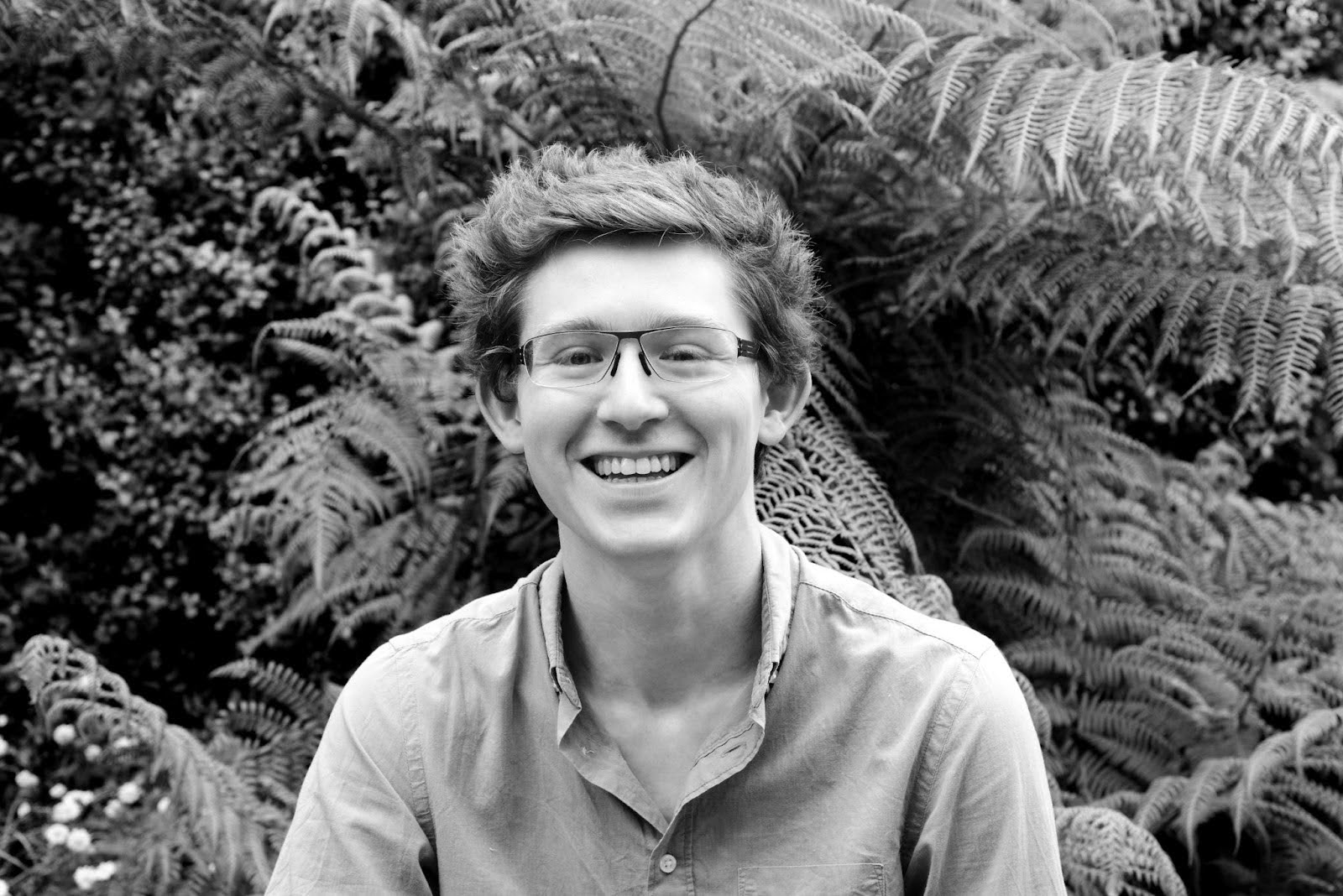 Nick Simpson Head of UX