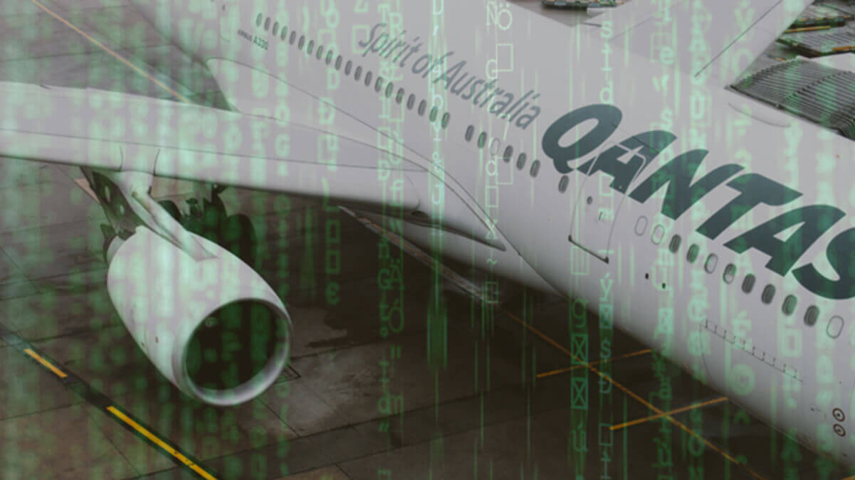 Qantas Airline Cyber Attack