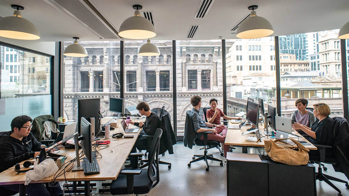 Airteam supports the Environmental Defenders Office and Pledge 1%