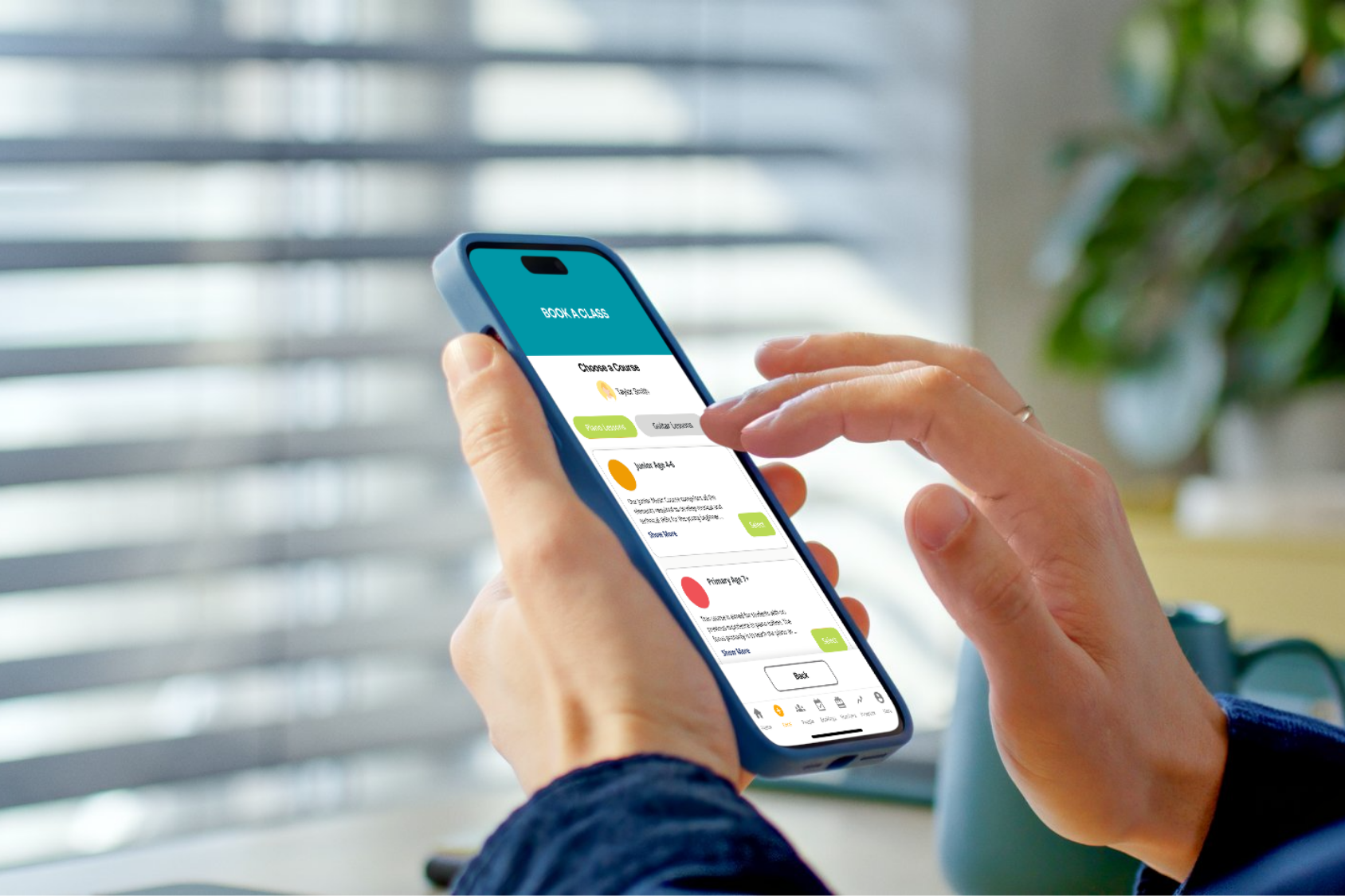 Automating Your Class Scheduling and Booking Systems